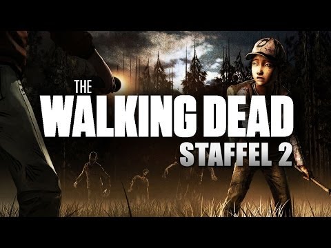 Youtube: THE WALKING DEAD 2 #001 - Alles was übrig bleibt [HD+] | Let's Play The Walking Dead Season 2