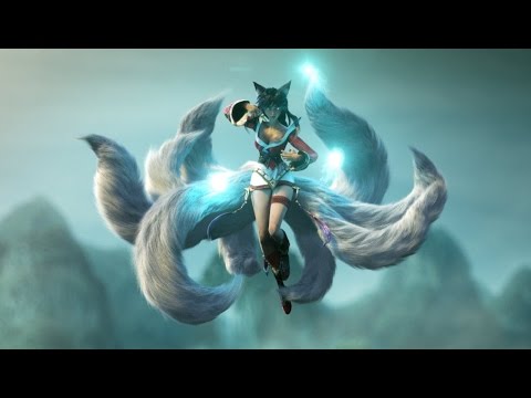 Youtube: League of Legends - Cinematic Trailer: A New Dawn