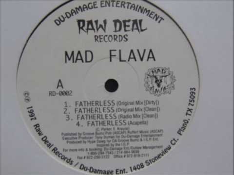 Youtube: Mad Flava - Fatherless