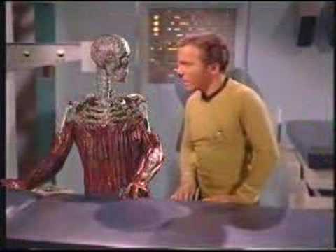 Youtube: Star Trek - The Lost Episode