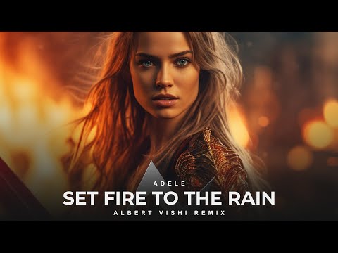 Youtube: Alan Walker Style , Adele - Set Fire To The Rain (Albert Vishi Remix)