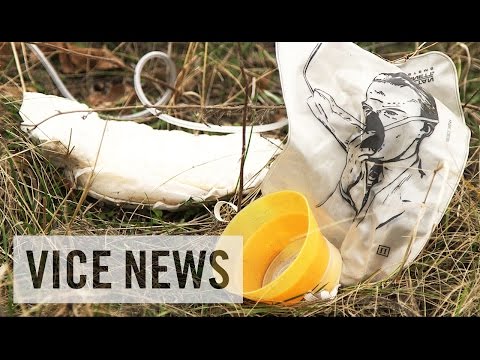Youtube: Return to the MH17 Crash Site: Russian Roulette (Dispatch 87)