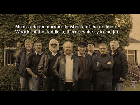 Youtube: The Irish Rovers, Whiskey in the Jar   (w/ lyrics)