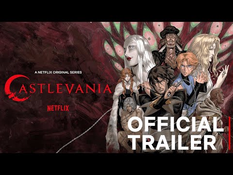 Youtube: Castlevania Season 3 | Official Trailer | Netflix