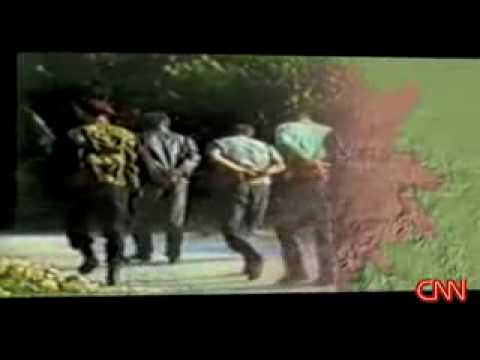 Youtube: 1995, Srebrenica massacre of thousands of Muslim in Europe