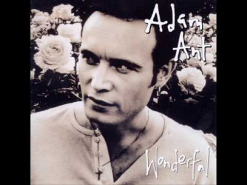 Youtube: Adam Ant-angel