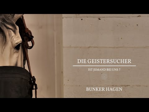 Youtube: Die Geistersucher - Episode 06 - Bunker Hagen