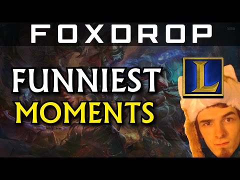 Youtube: Foxdrop Funniest Moments - May 2015