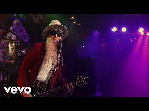 Youtube: Billy F Gibbons - Hollywood 151