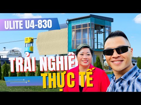 Youtube: KHÁM PHÁ DỰ ÁN UST ĐẦU TIÊN: Trải Nghiệm Thực Tế Gây SỐC!