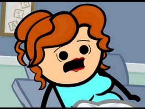 Youtube: Pregnancy - Cyanide & Happiness Shorts