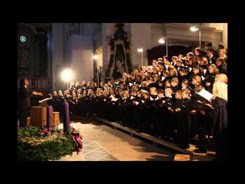 Youtube: Bach: Wachet auf, ruft uns die Stimme