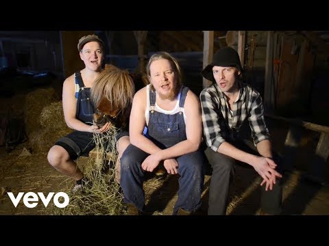 Youtube: Steve`n`Seagulls - You Shook Me All Night Long (Official Video)