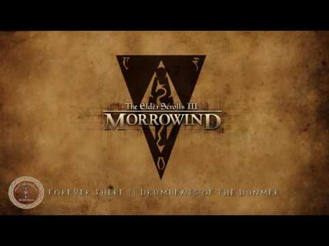 Youtube: The Elder Scrolls III: Morrowind - OST - Forever There - Drumbeats of the Dunm