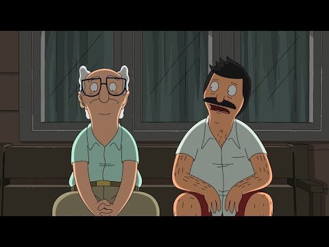 Youtube: Bob's Burgers Sketch [German]