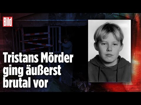 Youtube: Cold Case: Der brutale Mord an Tristan Brübach (†13) | Achtung Fahndung
