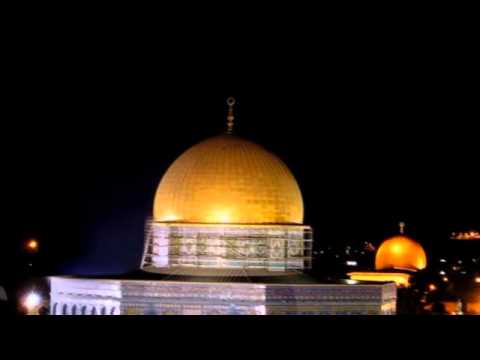 Youtube: Dome of the Rock UFO Jerusalem - New close up footage