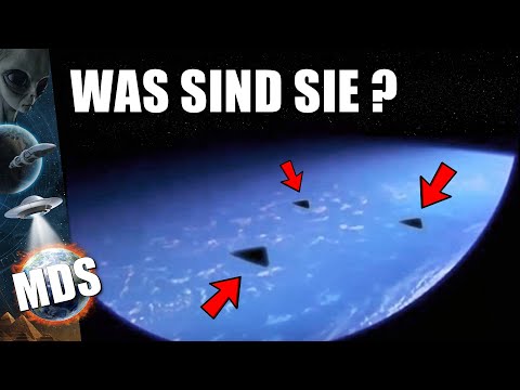 Youtube: NASA Astronaut filmt UFO Flotte über Erde! (UFO/Alien/Doku/Deutsch/2021/Neu)