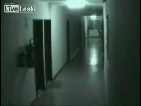 Youtube: Grey alien caught on CCTV security cam