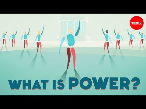 Youtube: How to understand power - Eric Liu