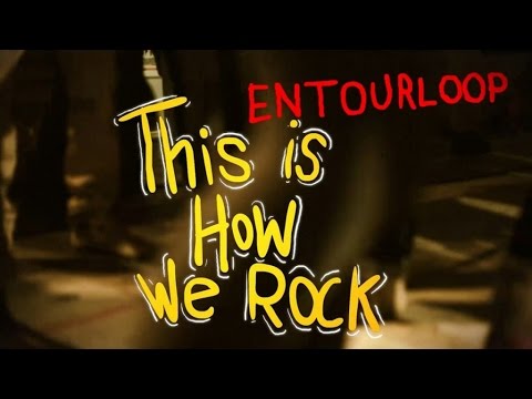 Youtube: L'ENTOURLOOP - This Is How We Rock Ft. Aaron Cohen (Official Video)