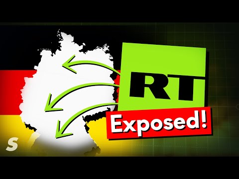 Youtube: Wie dieser TV-Sender die Deutschen manipuliert | Exposed