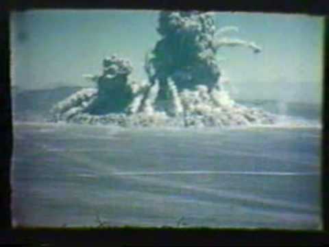 Youtube: Nuclear Underground Detonation