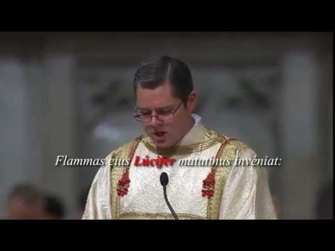 Youtube: Vatican Says that Christ is the Son of Lucifer.