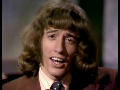 Youtube: Bee Gees  -  I Started A Joke [Live on TV, 1969]
