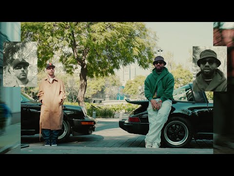 Youtube: Larry June & The Alchemist - Porsches in Spanish (Official Video)