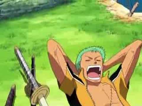 Youtube: One Piece Opening 5 - Die Reise beginnt