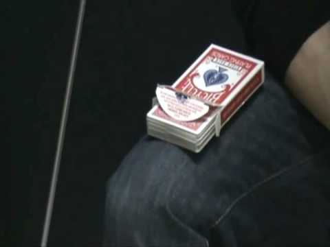 Youtube: ULTRACINESE by Leonardo Mianesi and Netmagicas - Trick