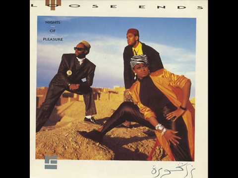 Youtube: Loose Ends - Nights of Pleasure [12 Inch Ext]