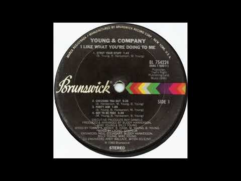 Youtube: Young & Company  - Strut Your Stuff