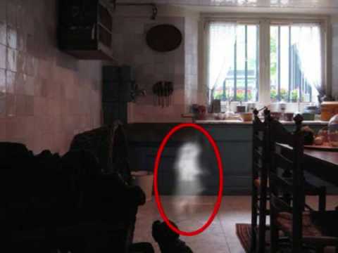 Youtube: Real Ghost Pictures