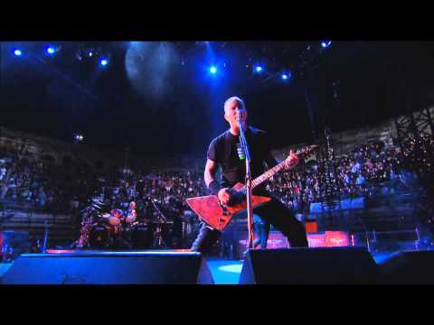 Youtube: Metallica - Nothing else Matters HD 1080p live @ Francais pour une nuit