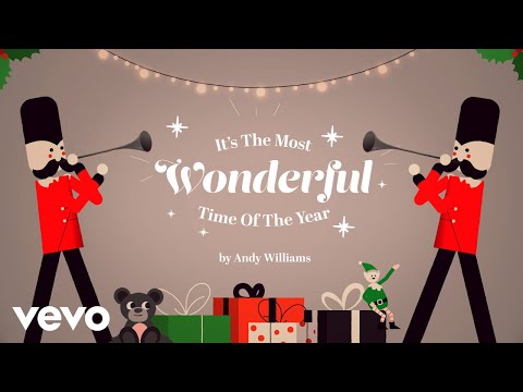 Youtube: Andy Williams - It's the Most Wonderful Time of the Year (Official Music Video)