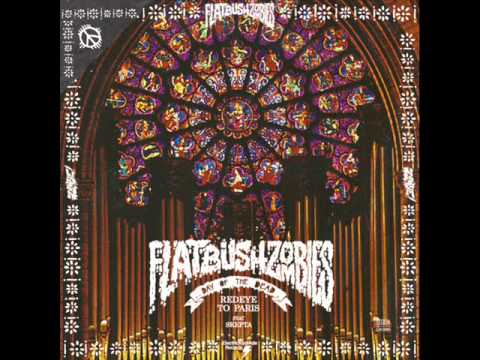Youtube: Flatbush Zombies - Red Eye To Paris ft. Skepta (New Music March 2015)