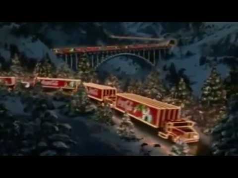 Youtube: Coca Cola Christmas commercial 2010 HD (Full advert)