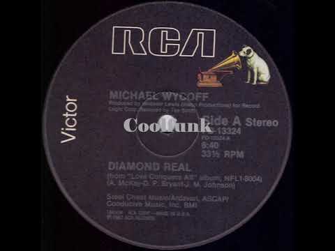 Youtube: Michael Wycoff - Diamond Real (12 Inch 1982)