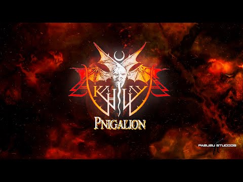 Youtube: Akhlys - Pnigalion (Visualizer Lyric Video) 4k