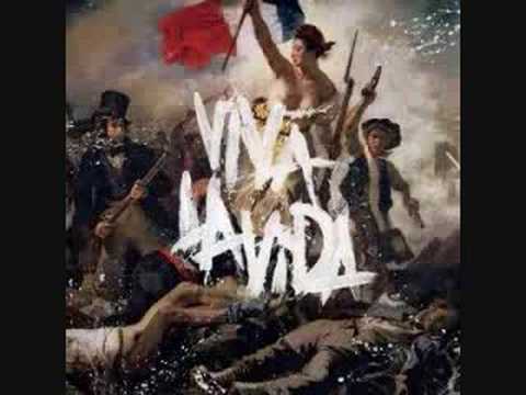 Youtube: Coldplay - Violet Hill