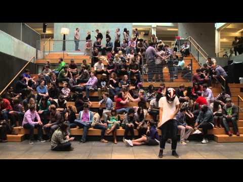 Youtube: Harlem Shake v33 (Portland Edition)