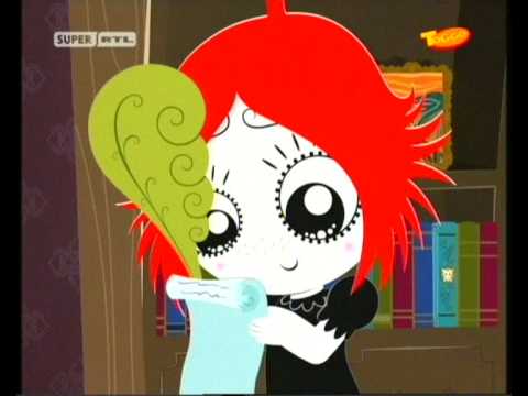 Youtube: Ruby Gloom: Ein Verrückter Tag/ 1