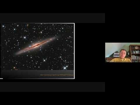 Youtube: Ein Universum ohne Dunkle Materie