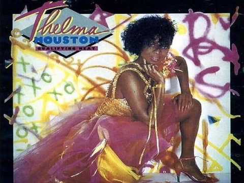 Youtube: (I Guess) IT MUST BE LOVE - Thelma Houston