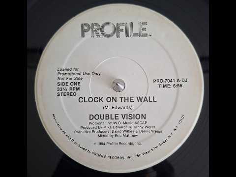 Youtube: Double Vision - Clock On The Wall (1984) [Electrofunk-Soul]