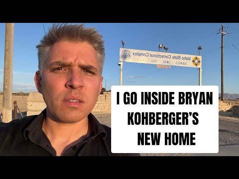 Youtube: A First Look Inside Bryan Kohberger's New Home: we go inside Idaho's Max Security Prison