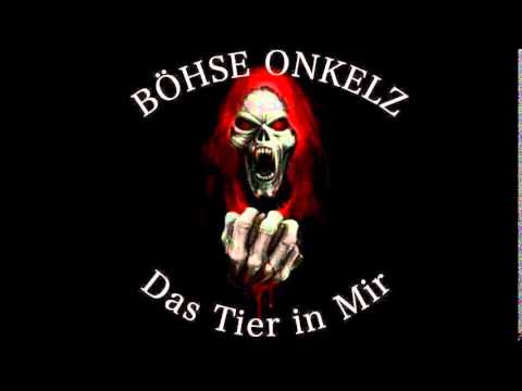 Youtube: Böhse Onkelz -  Das Tier in Mir