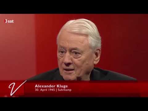 Youtube: Peter Voß fragt Alexander Kluge - 30. April 1945 - Die Stunde Null?